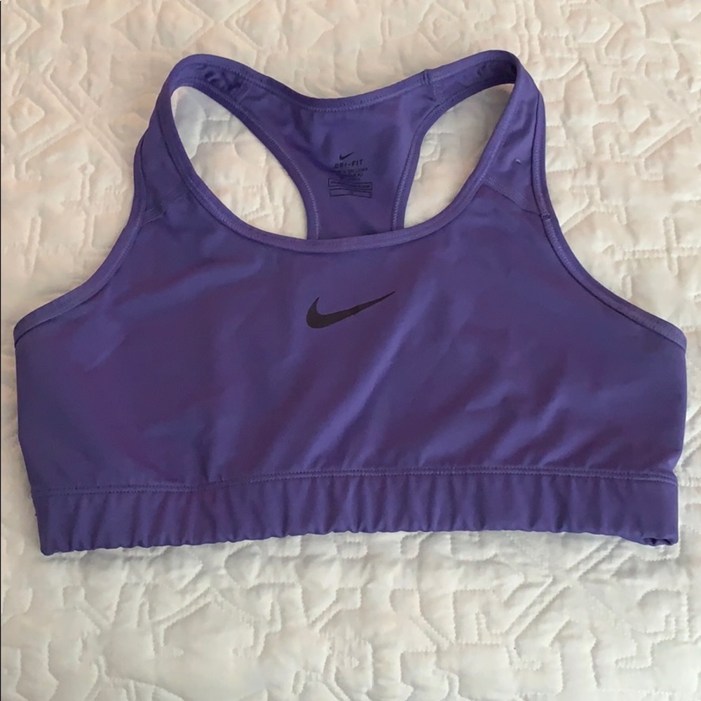 Nike sports bra